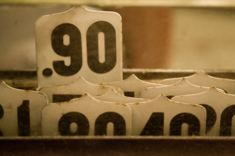 Ninety Cents