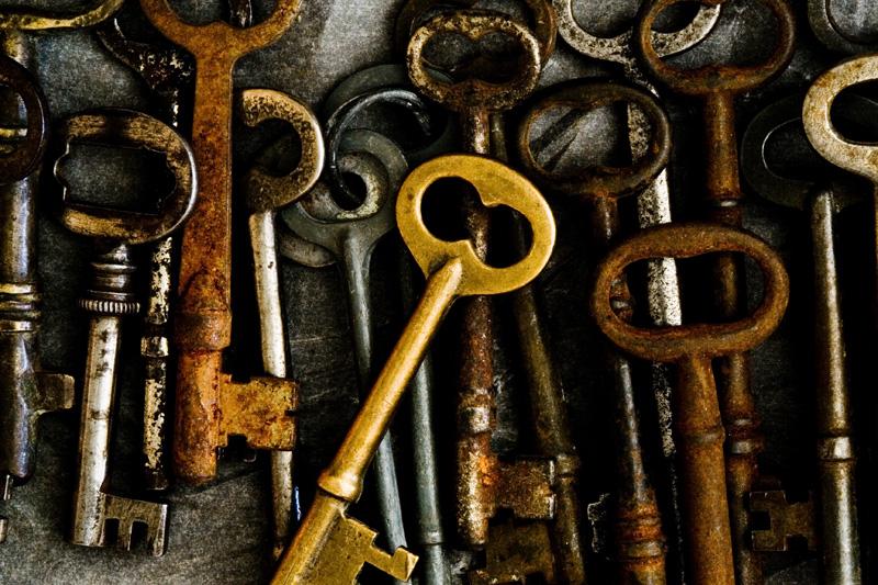 The Golden Key