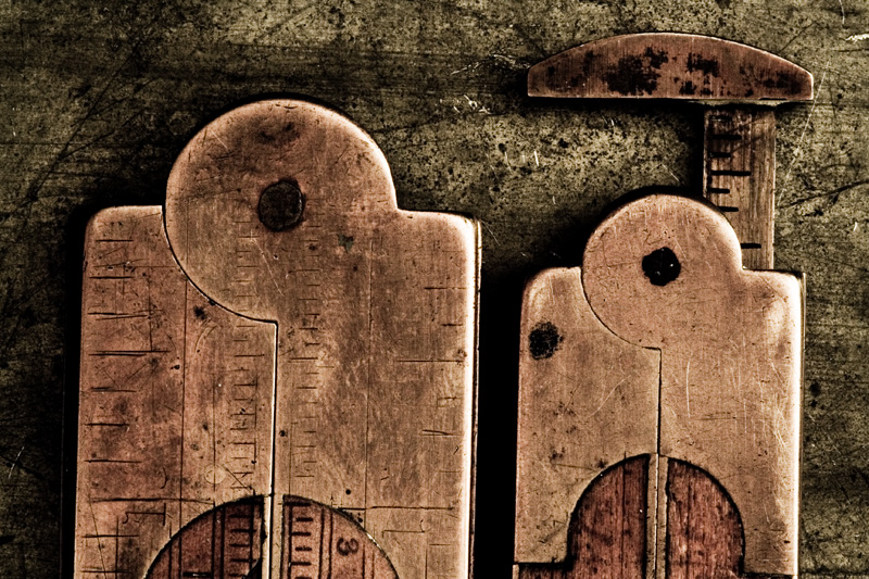 The Ancient Measurers