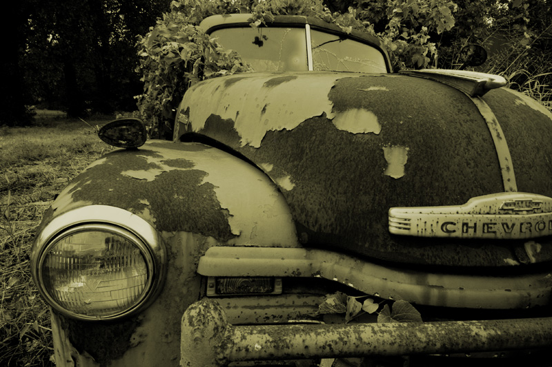 Abandonded #3