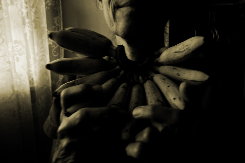 The Banana Lady