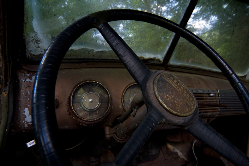 Abandonded #4