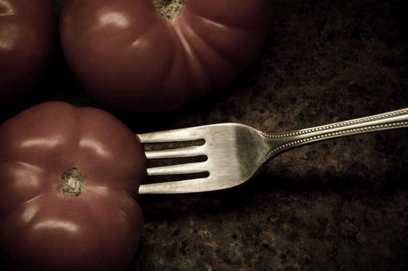 Fork (Alphabet Series- F)