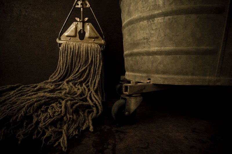Mop (Alphabet Series-M)