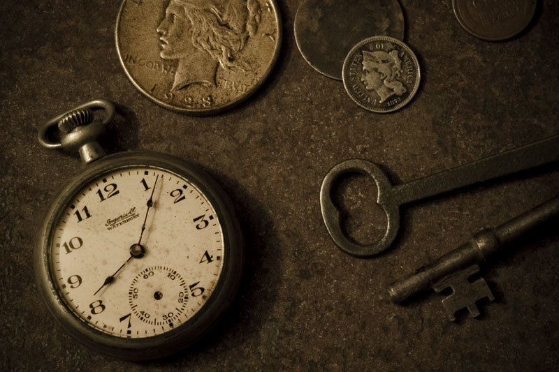 Watch (Alphabet Series- W)
