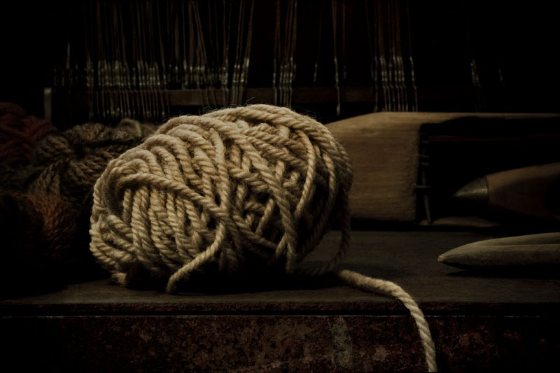 Yarn (Alphabet Series- Y)