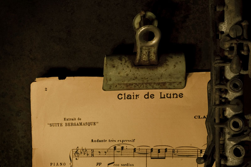 Clair de Lune