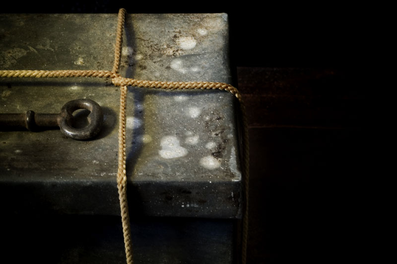 Boxed & Bound (#24 & #11); (Tied, Bound, Bundled, Laced Series #20)
