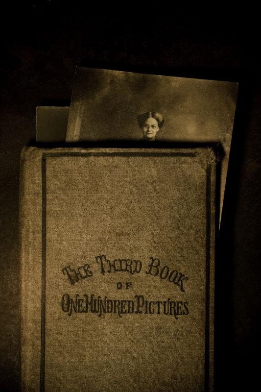 The Third Book of One Hundred Pictures