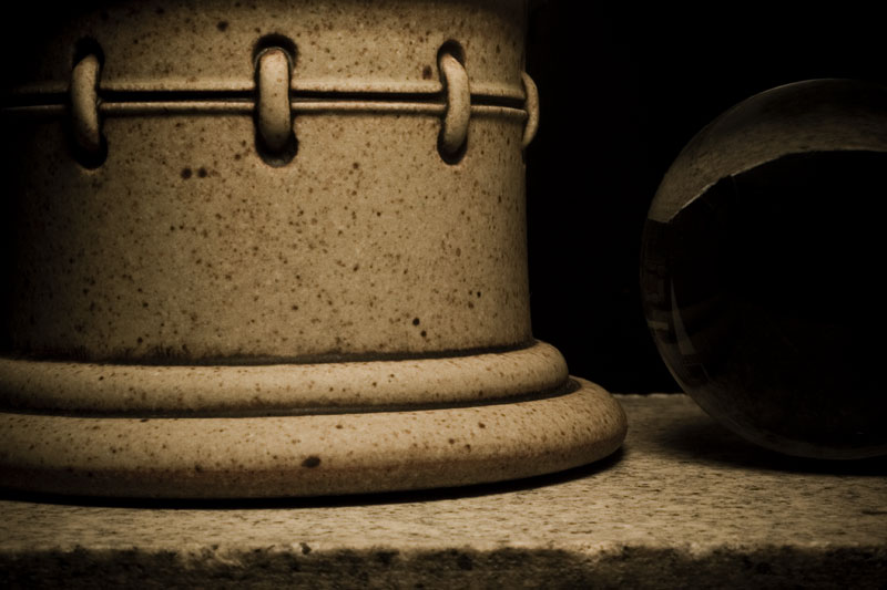 The Pillar & the Orb (Laced #8); (Tied, Bound, Bundled, Laced Series #21)