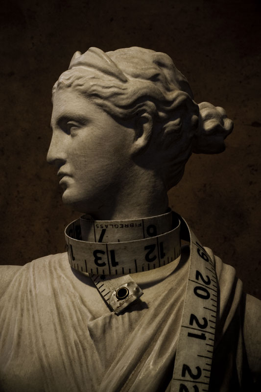Measured (Bound Series #12); (Tied, Bound, Bundled, Laced Series #22)