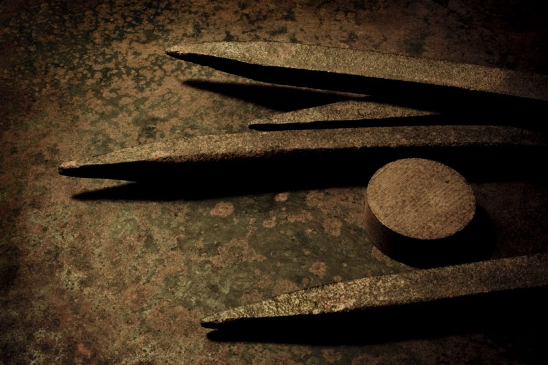 Four Spikes