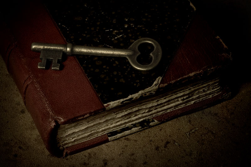 The Golden Key #10