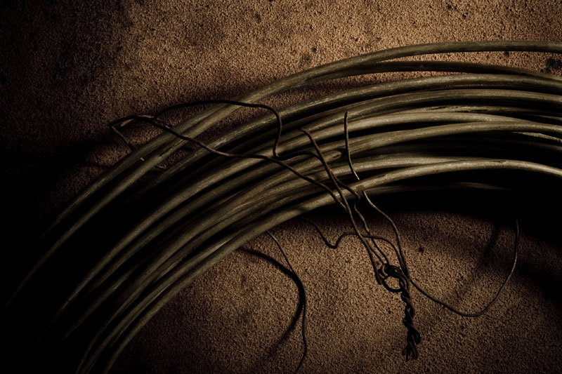 Coiled #2