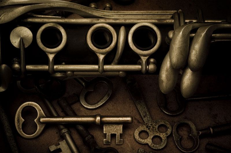 Keys (The Golden Key Series # 11)