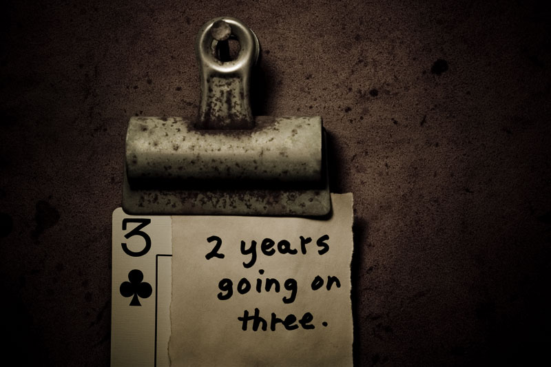 Two Going On Three