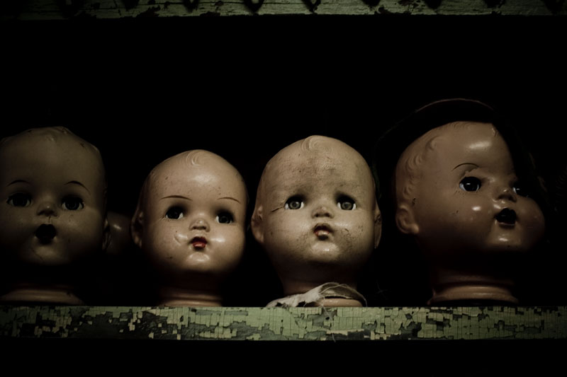 Shelved