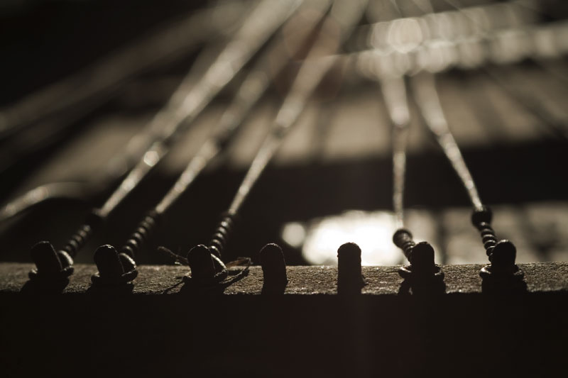 Unstrung
