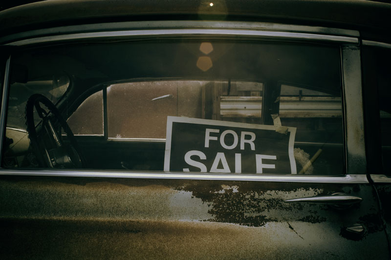 For Sale