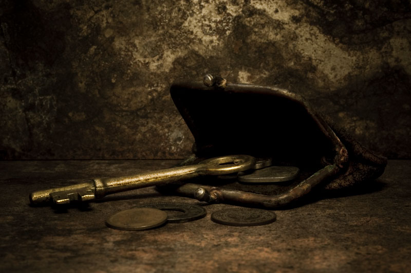 The Golden Key #13