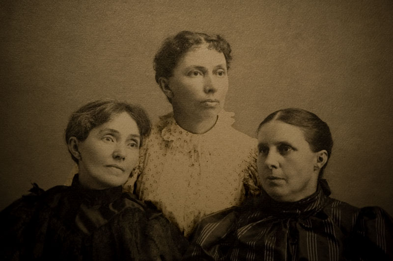Three Sisters