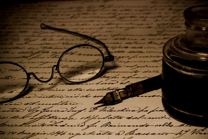 Scribe
