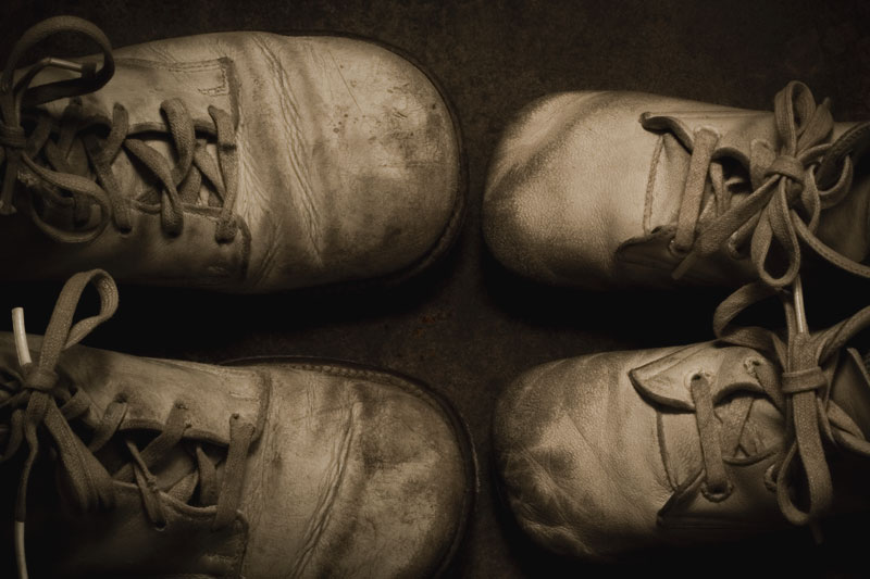 Toe to Toe (Laced Series #10); (Tied, Bound, Bundled, Laced Series #28)