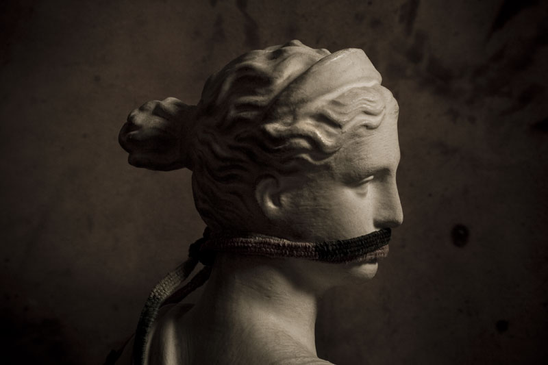 Silenced (Bound #17); (Tied, Bound, Bundled, Laced Series #29)