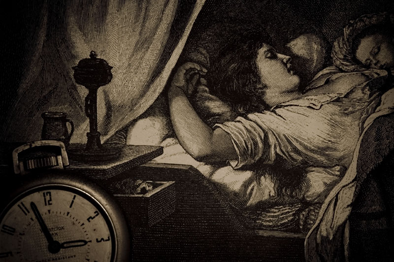 Almost 3 A.M.