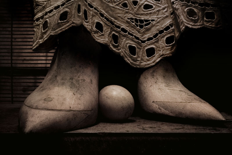 The Lady and the Orb