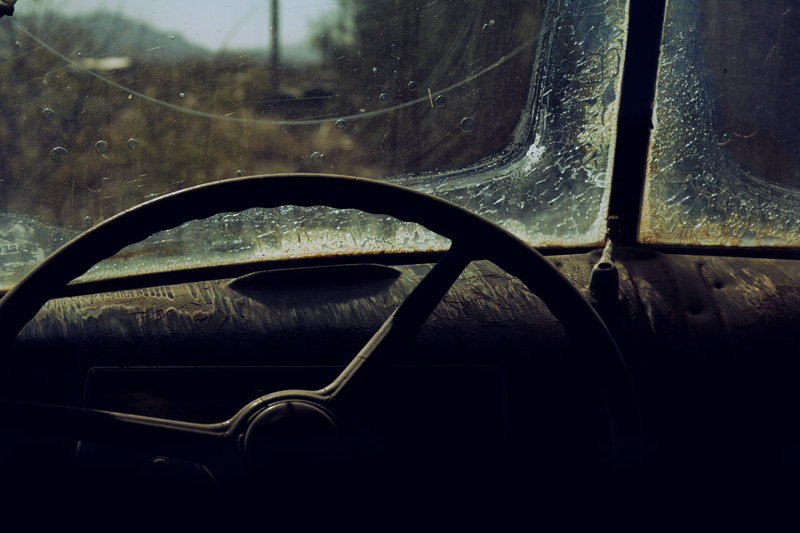 Abandoned #7