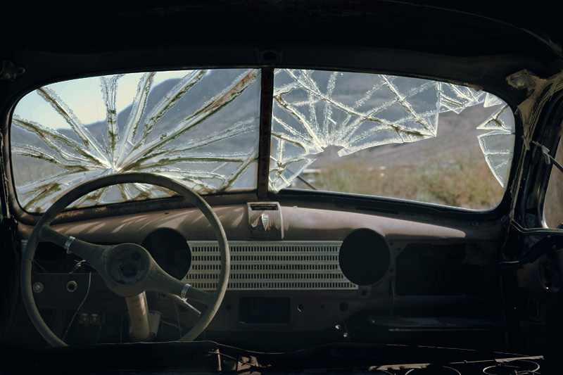 Abandoned #8