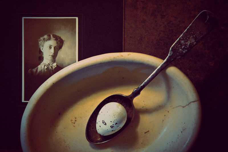 Mary's Egg
