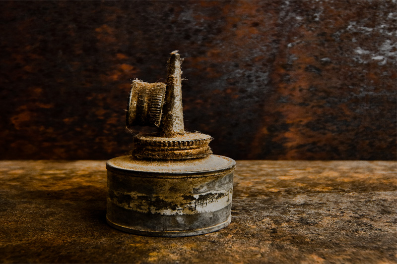 Oil Can