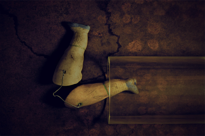 Toppled #23