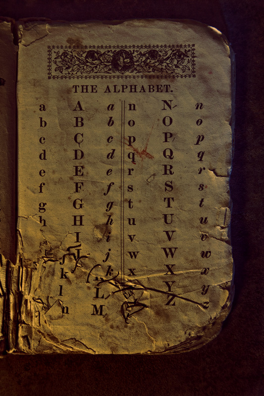 Alphabet Series #2