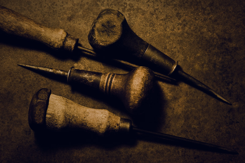 Awls (Alphabet Series #2- A)