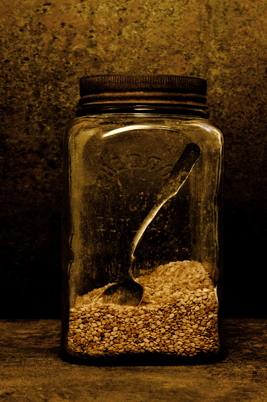 Jar (Alphabet Series #2- J)