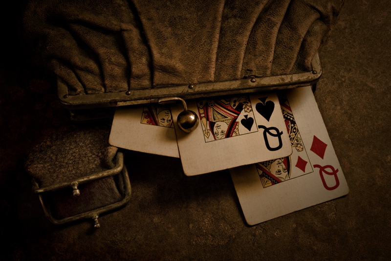 Purses & Queens (Alphabet Series #2- P's & Q's)