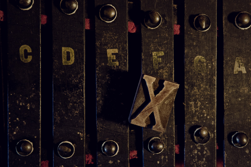 X on Xylophone (Alphabet Series #2- X)