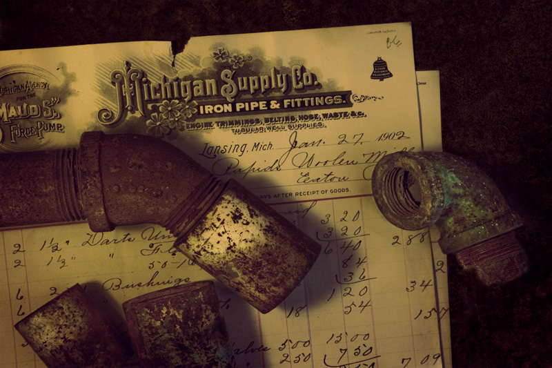 Receipt of Goods