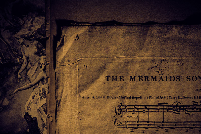 The Mermaids Song