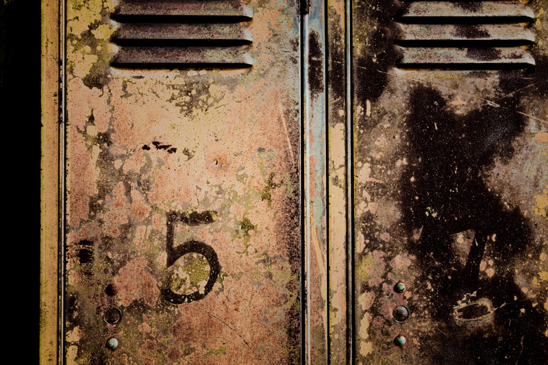 Locker #5