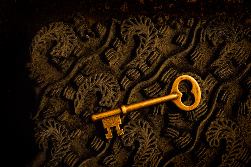 The Golden Key #15