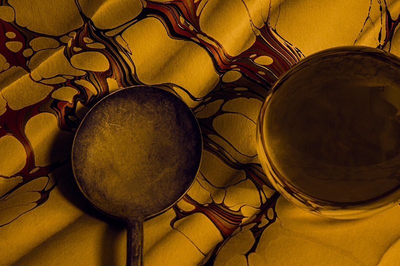 Side by Side Series: Orb and the Spoon