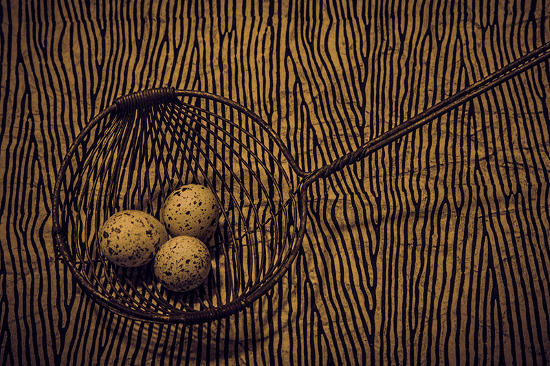 Numbers Series #3: Number Three: Three Eggs