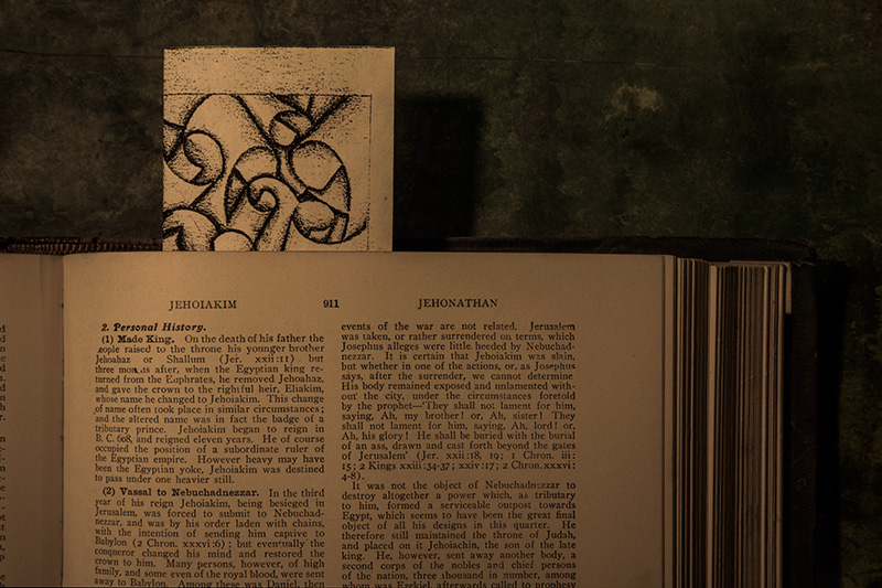 Bookmark #16