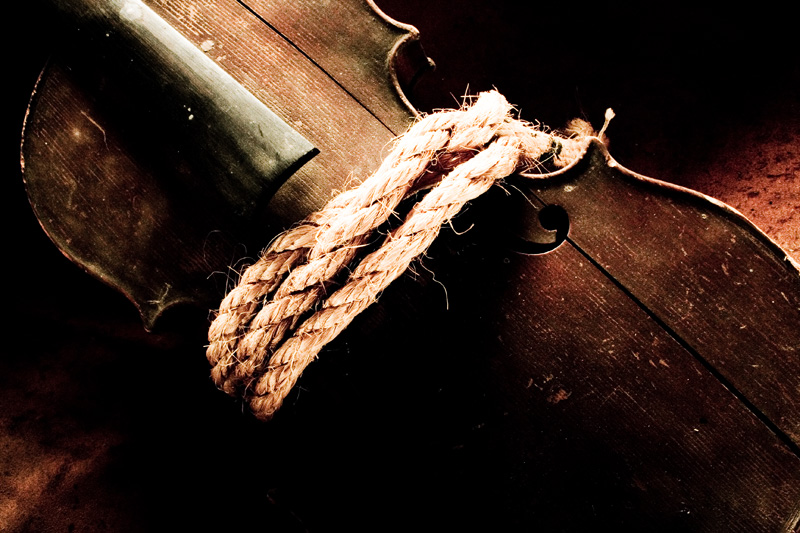 Bound (Tied, Bound, Bundled, Laced Series #2)