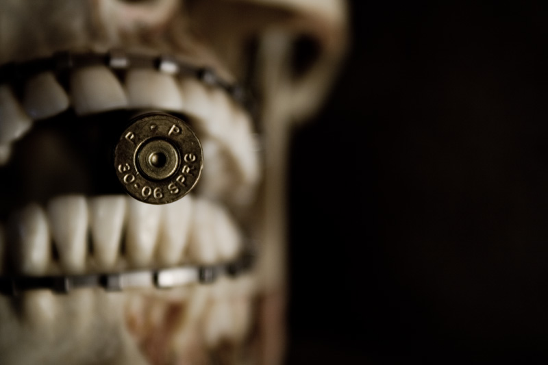 Bite the Bullet