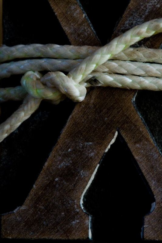Bound #5 (Tied, Bound, Bundled, Laced Series #6)